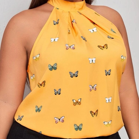 🦋 Butterly Tank 🦋 - Picture 4 of 5